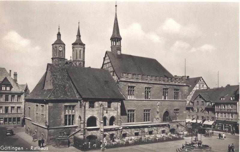 Sankt Johanniskirche in Göttingen